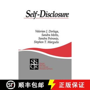 Disclosure Self 4周达 9780803939554