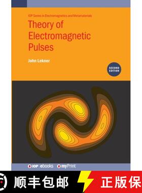 【3-4周达】Theory of Electromagnetic Pulses (Second Edition) [9780750361309]