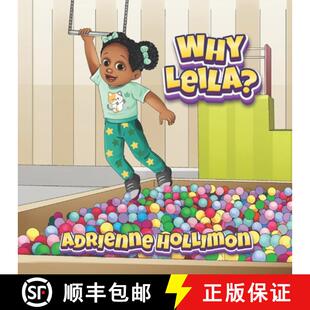 Leila? Why 4周达 9798986763576