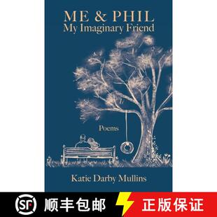【3-4周达】Me & Phil: My Imaginary Friend [9781639803156]