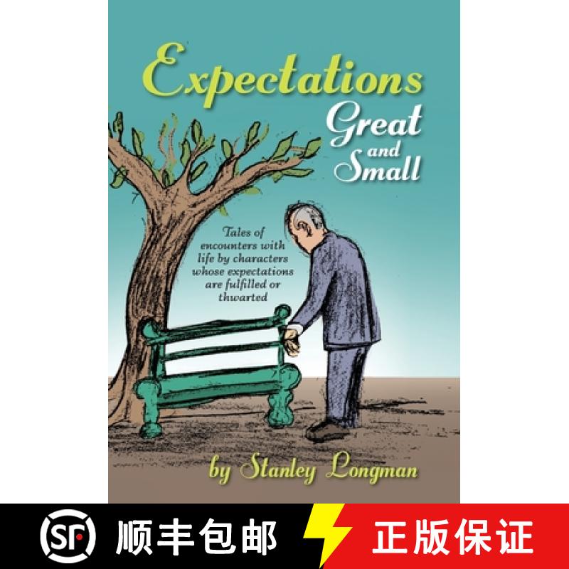 预订 Expectations, Great and Small [9781736459881]