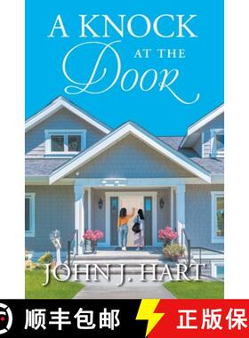 【3-4周达】A Knock at the Door [9781964488592]