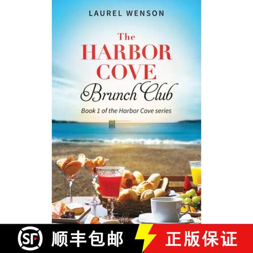 【3-4周达】The Harbor Cove Brunch Club [9781735047041]