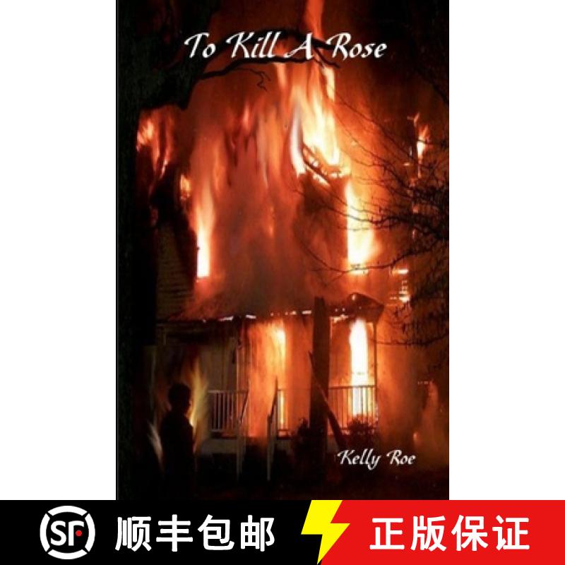 【2-3周达】To Kill a Rose Large Print [9781105585173]