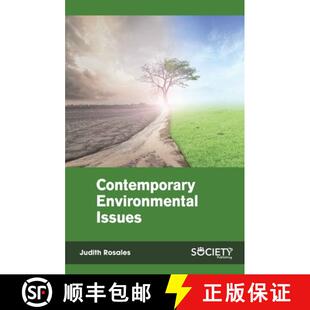 【3-4周达】Contemporary Environmental Issues [9781774073070]