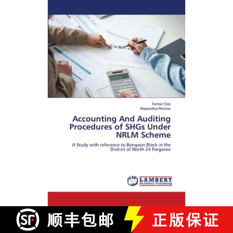 【3-4周达】Accounting And Auditing Procedures of SHGs Under NRLM Scheme [9786208420574]