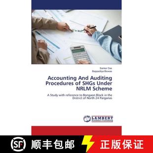 【3-4周达】Accounting And Auditing Procedures of SHGs Under NRLM Scheme [9786208420574]