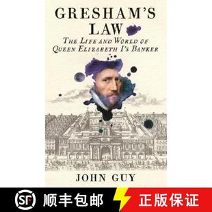Elizabeth 4周达 Law Life Queen Gresham World and 9781788162371 Banker The