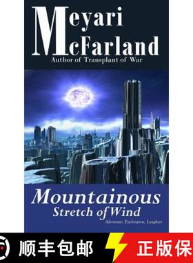 【3-4周达】Mountainous Stretch of Wind [9781939906748]