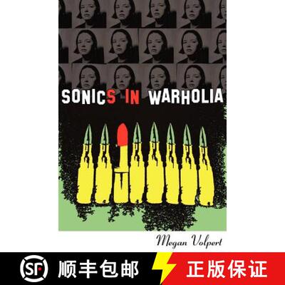 【3-4周达】Sonics in Warholia [9781937420048]