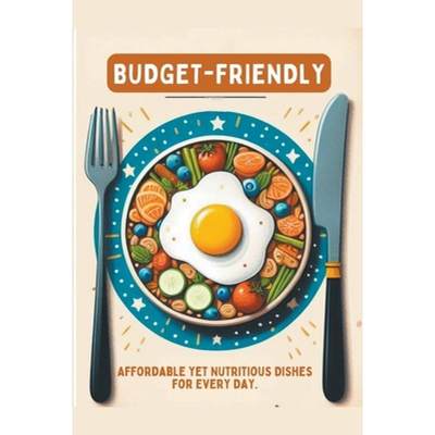 【4周达】Budget-Friendly: Affordable yet Nutritious Dishes for Every Day. [9798224581368]