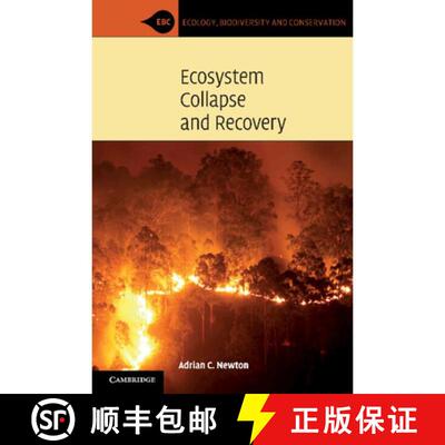 预订 Ecosystem Collapse and Recovery [9781108460200]