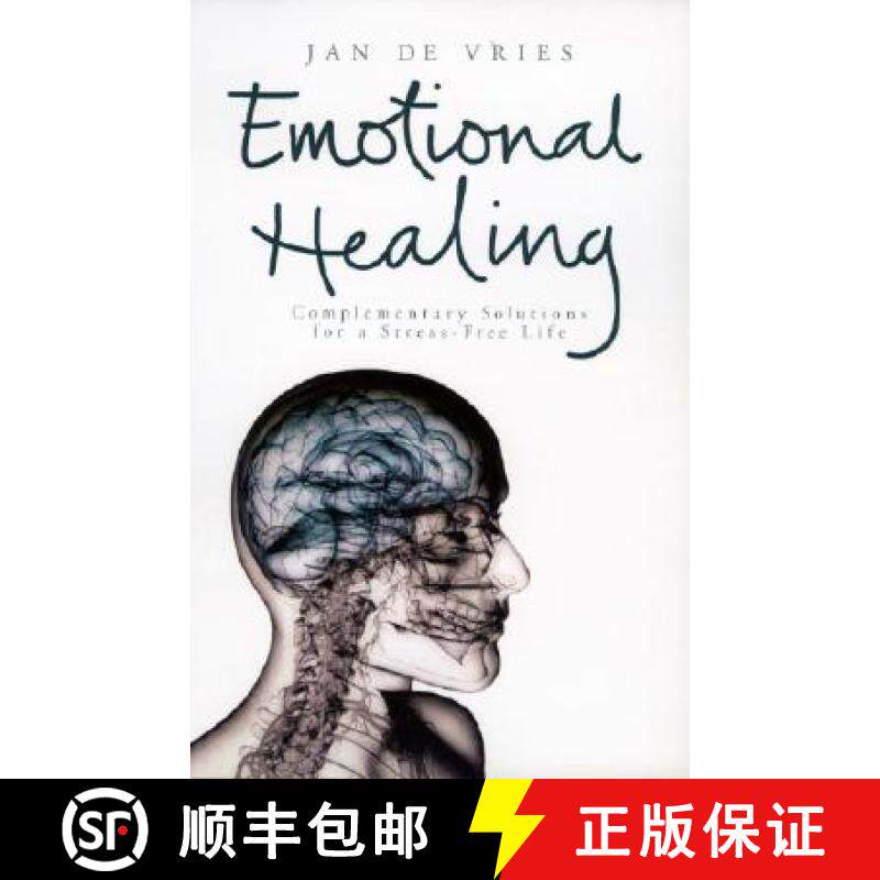 【3-4周达】Emotional Healing : Complementary Solutions for a Stress-Free Life [9781845962715]