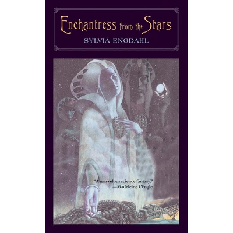 【4周达】Enchantress from the Stars [9780142500378] 书籍/杂志/报纸 原版其它 原图主图