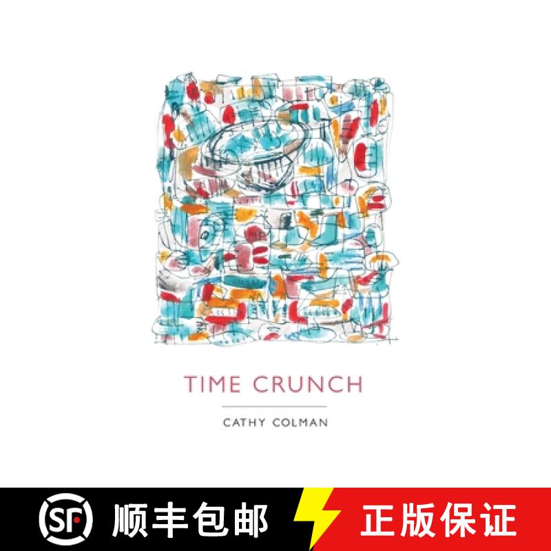 【2-3周达】Time Crunch [9781532341465]