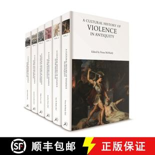 9781350140462 Violence History 4周达 Cultural Volumes