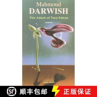 Two Edens Selected 预订 9780815607106 Poems Adam