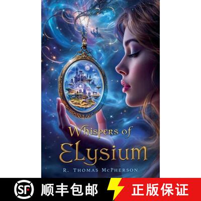 【3-4周达】Whispers of Elysium [9798230480990]