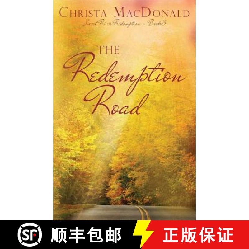 【3-4周达】The Redemption Road [9781943959600]