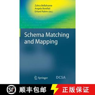 Schema 4周达 Matching and 9783642267178 Mapping