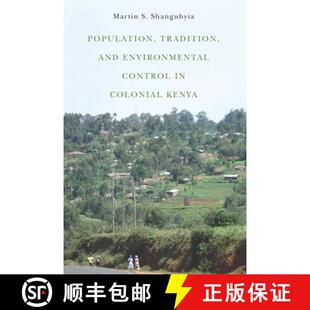 Colonial 9781580465397 Population Environmental Control and 4周达 Tradition Kenya