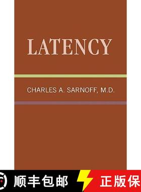 预订 Latency : Classical Psychoanalysis and Its Applications [9780876682333]