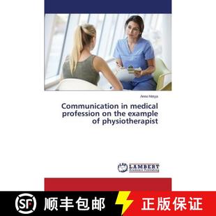 physiotherapist medical the example profession 9783659705816 预订 Communication