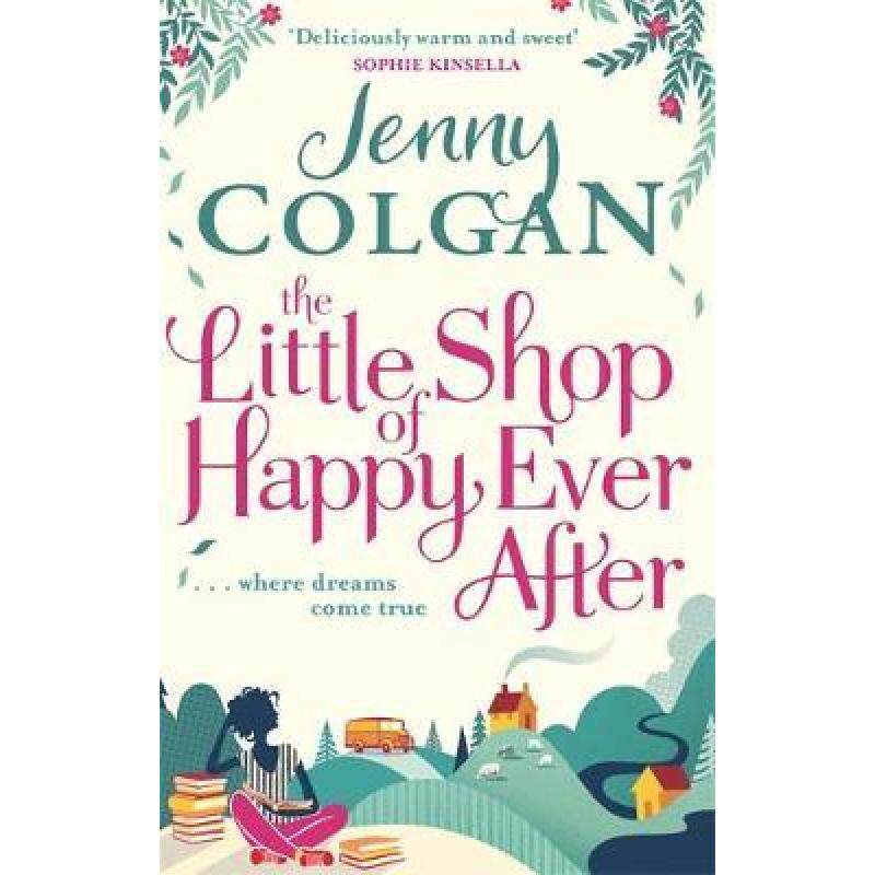 预订 little shop of happy ever after [9780751553932]