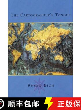 【3-4周达】The Cartographer's Tongue: Poems of the World [9781893996069]