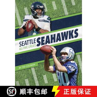 【3-4周达】Seattle Seahawks All-Time Greats [9781634943666]