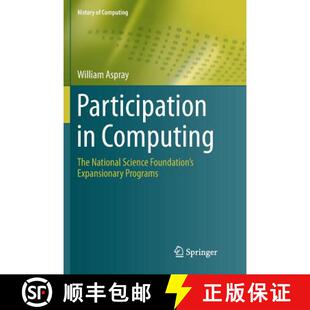 Participation 9783319796857 Programs Science 4周达 Foundation Computing Expansionary The National