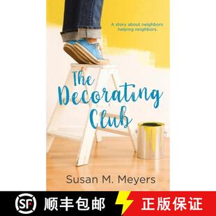 neighbors 9781733754811 The story Club 4周达 Decorating helping about