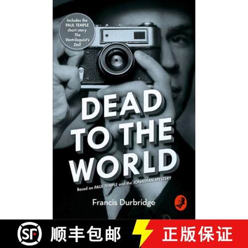 【3-4周达】Dead to the World: Based on Paul Temple and the Jonathan Mystery [9780008276355]