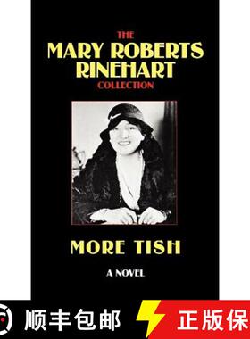 【3-4周达】More Tish [9780809501205]