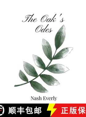 预订 The Oak's Odes [9781805666752]