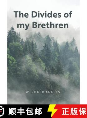 【3-4周达】The Divides of my Brethren [9798822972803]