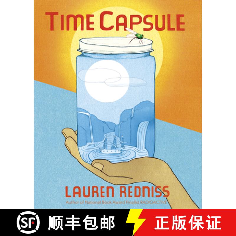 【3-4周达】Time Capsule [9780593425930]