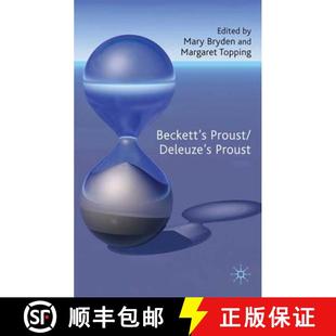 Beckett 4周达 Proust 9780230201415 Deleuze