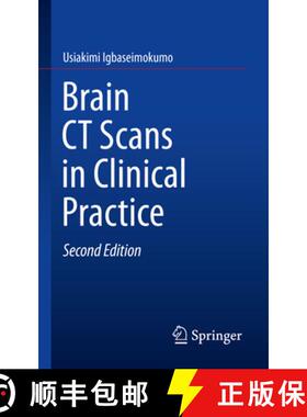 【3-4周达】Brain CT Scans in Clinical Practice (Second Edition 2019) [9783030148270]