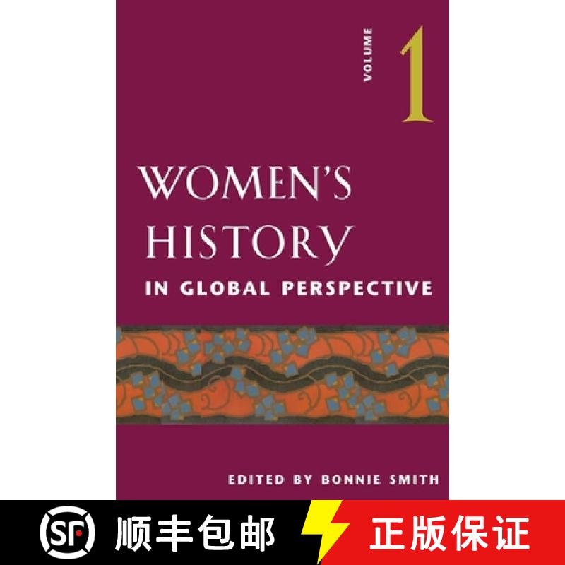 【3-4周达】Women's History in Global Perspective: Volume 1 [9780252071836]