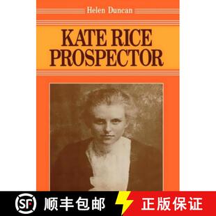 【3-4周达】Kate Rice : Prospector [9780889241343]
