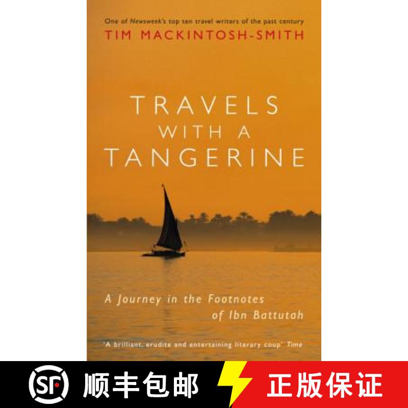 【3-4周达】Travels with a Tangerine: A Journey in the Footnotes of Ibn Battutah [9781848546752]
