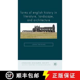 9781349286065 History Landscape Literature Architecture 4周达 Forms and English