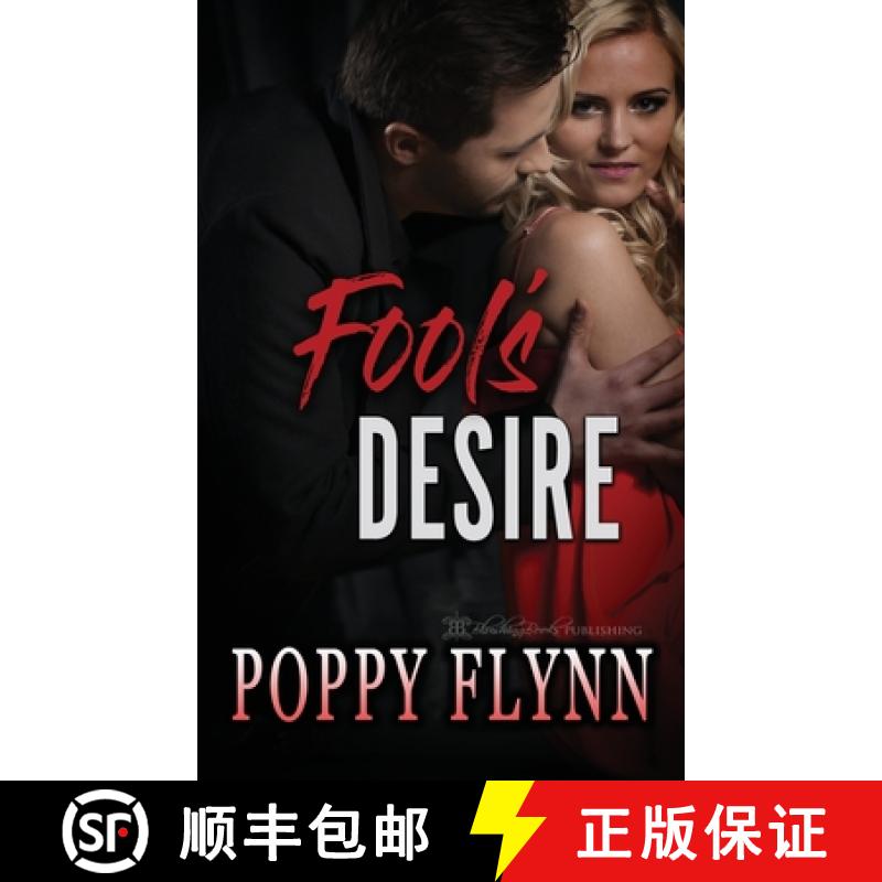 【3-4周达】Fool's Desire [9781612589534]