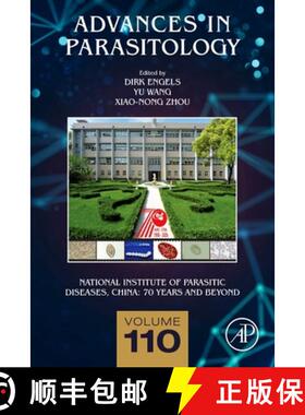 【3-4周达】Echinococcus and Echinococcosis, Part B: Volume 96 [9780128123997]