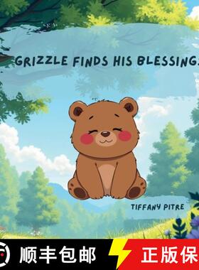 预订 Grizzle Finds His Blessings [9798992896909]