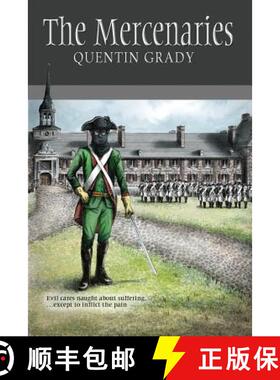 【3-4周达】The Mercenaries [9780999443408]