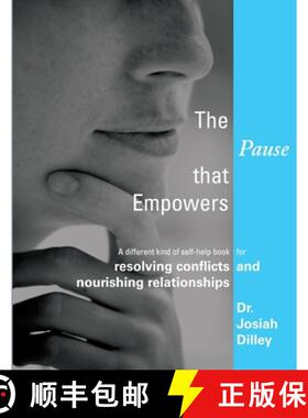 【3-4周达】The Pause That Empowers [9781105849312]