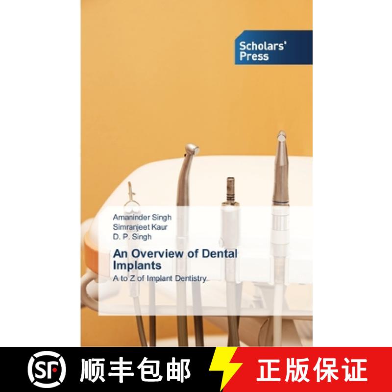 预订 An Overview of Dental Implants [9783639515268]