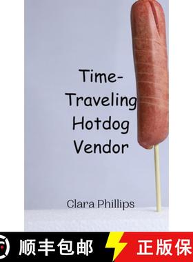 预订 Time-Traveling Hotdog Vendor [9789908014395]